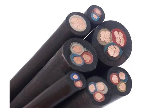 電線(xiàn)電纜型號VVR和YJV電纜的區別