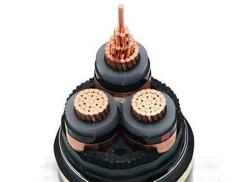 重慶高壓電纜廠(chǎng)家：8.7/15KV高壓電纜是什么意思