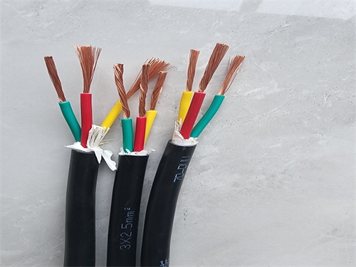 重慶電線(xiàn)電纜，聚乙烯護套電纜常見(jiàn)的應用場(chǎng)景