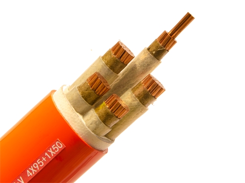 南寧電線(xiàn)電纜，礦物質(zhì)電纜的參數