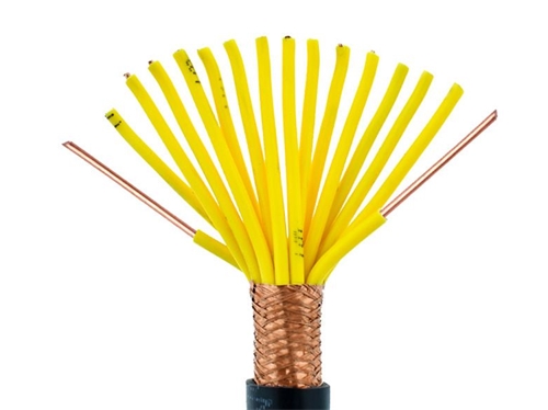 屏蔽電纜 屏蔽電纜和非屏蔽電纜的區別:重慶電線(xiàn)電纜廠(chǎng)家